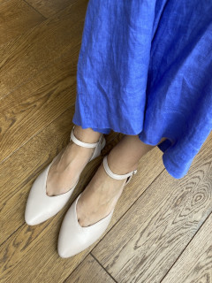 copy of Lena Gold Sandals