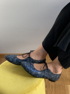copy of Coco Mosaic Ballerinas
