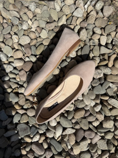 copy of Torne Beige Ballerinas