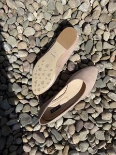 copy of Torne Beige Ballerinas