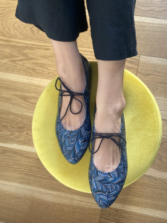 copy of Coco Mosaic Ballerinas