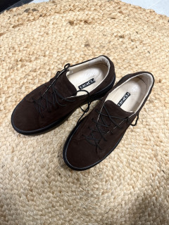 Trampki Naha Brown