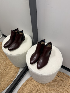 copy of Bismil Grey Elastic-sides boots
