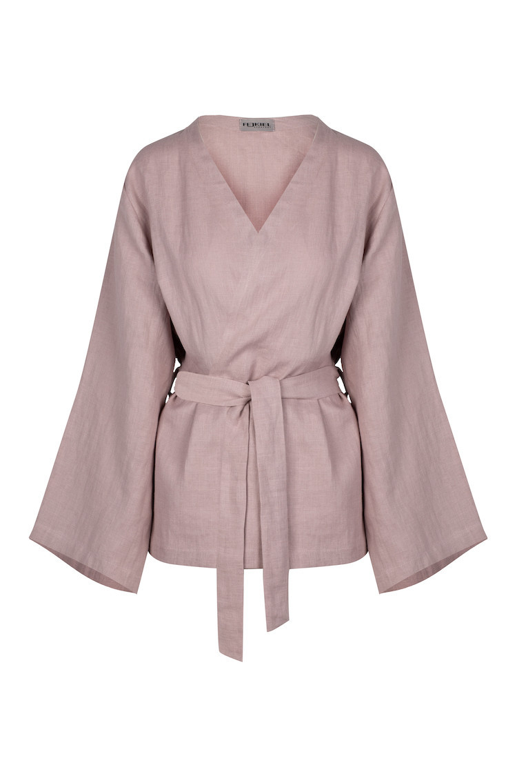 Kimono Huron Pink
