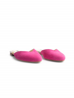 Kobe Pink Flip Flops