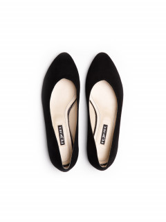 Baleriny Miluza Black