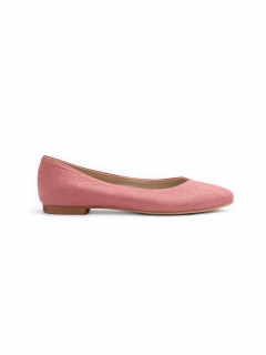 Baleriny Pinatex Pink